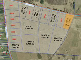 0 Hanover Road #TRACT #18, Delaware, OH 43015