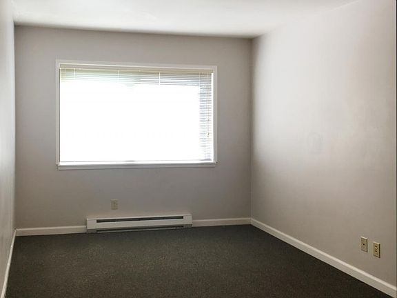 Bedroom looking east