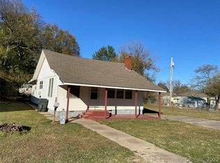 1704 E Broadway St, Muskogee, OK 74403