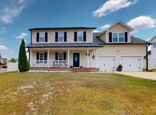 71 Caldwell St, Spring Lake, NC 28390