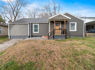 1633 N Main St, Cape Girardeau, MO 63701