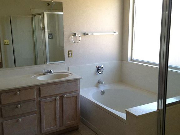 Connecting Master Bathroom