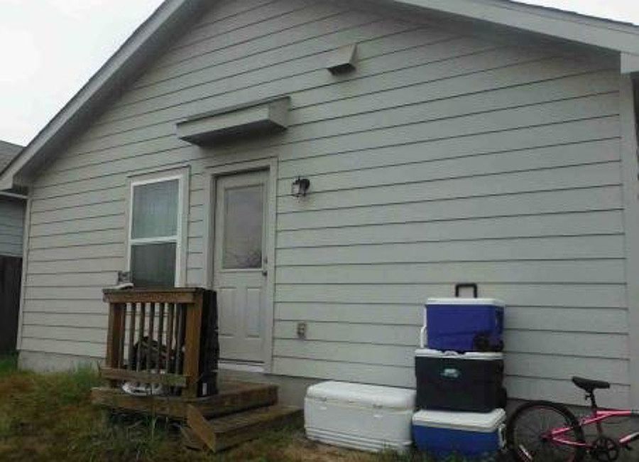 Property Rear View