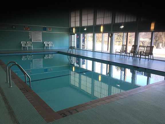 Valhalla Indoor Pool. There's an Outdoor Pool, as well!