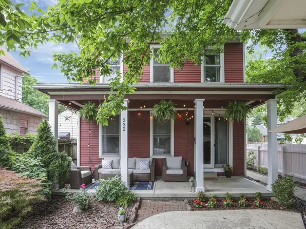 332 E Whittier St, Columbus, OH 43206