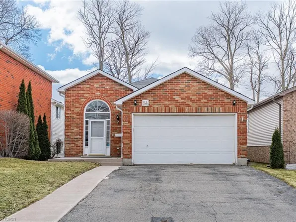 24 Stanmore Ave, Kitchener, ON N2B 3W2