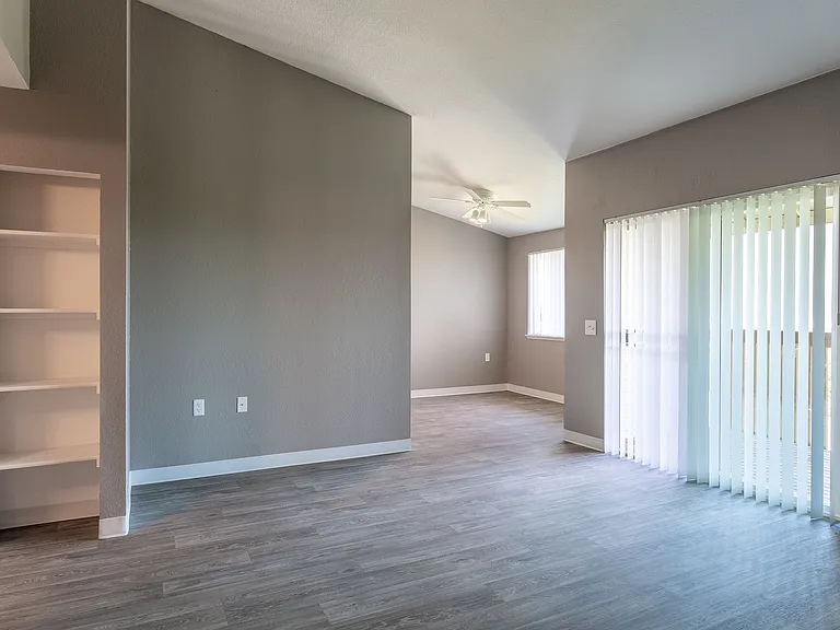 Living & Dining Area