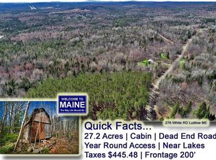 276 White Rd, Houlton, ME 04730