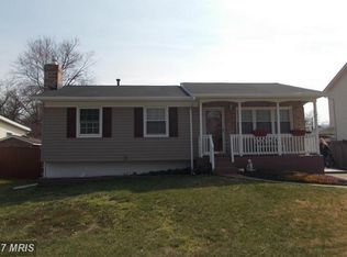 521 Old Mill Rd, Millersville, MD 21108