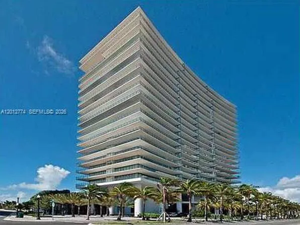 800 S Pointe Dr APT 2102, Miami Beach, FL 33139