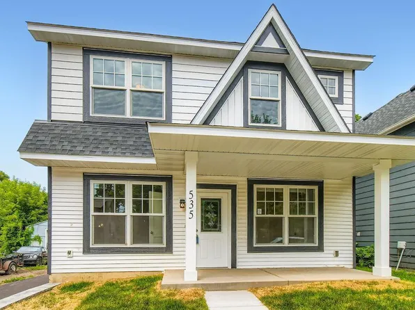 535 Forest St, Saint Paul, MN 55106