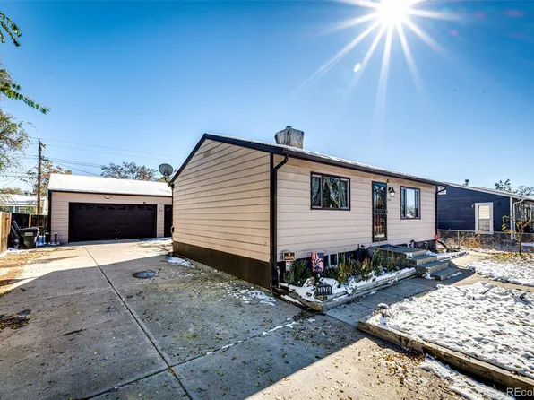 7870 Ivywood Street, Commerce City, CO 80022