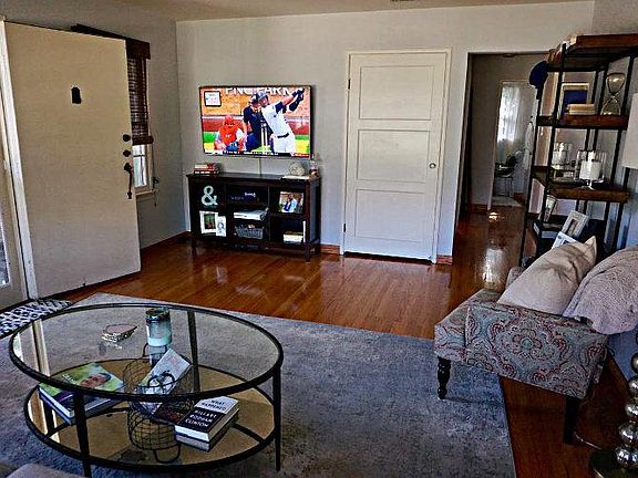 Hardwood floors