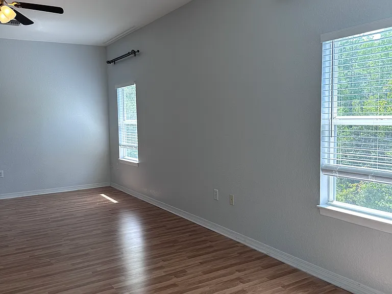 Upstairs Master Bedroom