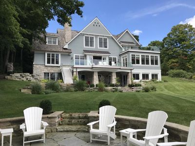 389 North Lakeshore DRIVE, Fontana, WI, 53125