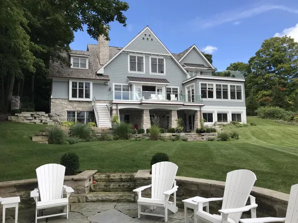 389 North Lakeshore DRIVE, Fontana, WI 53125