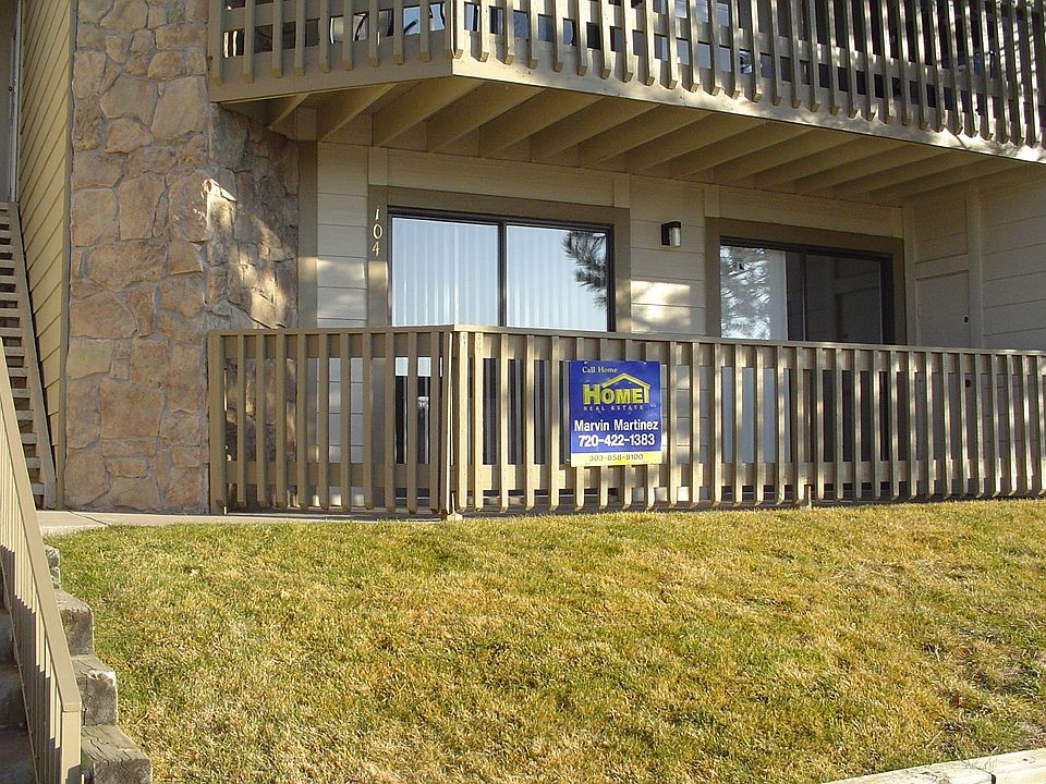 Front Patio