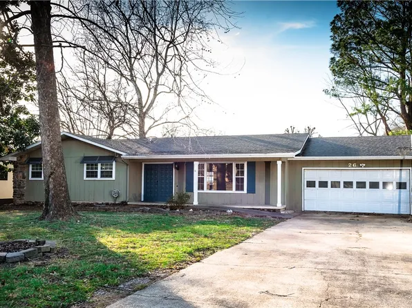 26 Ozark Dr, Harrison, AR 72601