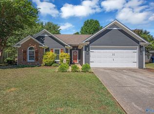 110 Hollington Dr NE, Huntsville, AL 35811