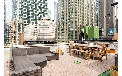 Rented by Douglas Elliman