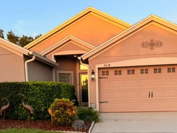 2634 Rosehaven Dr, Wesley Chapel, FL 33544