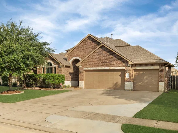 23418 Tirino Shores Dr, Katy, TX 77493