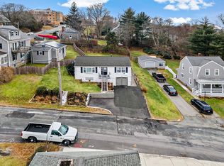 133 Mount Pleasant St, Fall River, MA 02720