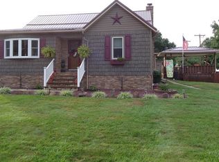 1263 N Gallatin Ave Ext, Uniontown, PA 15401