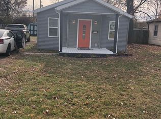 1112 W Heerdink Ave, Evansville, IN