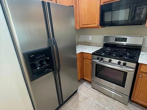 Stainless Steel Appliances
