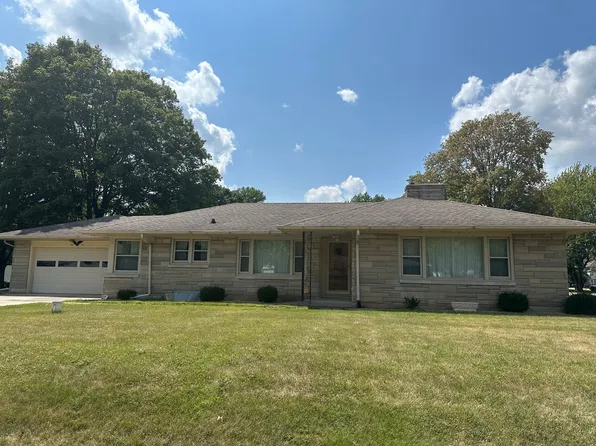 6811 Hendricks St, Anderson, IN 46013
