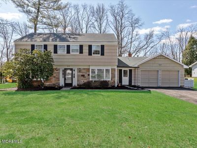 23 Clinton Drive, Manalapan, NJ, 07726