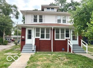 21 S Spencer Ave, Indianapolis, IN 46219