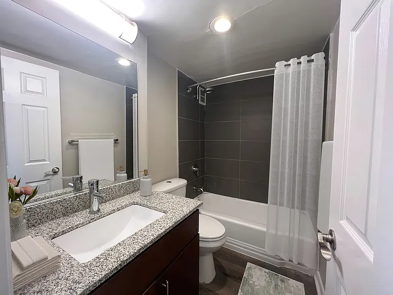 Updated Bathrooms