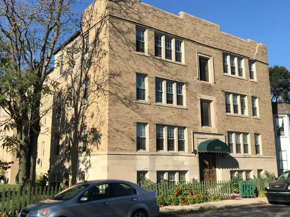 4055 4th St APT 205, Detroit, MI 48201