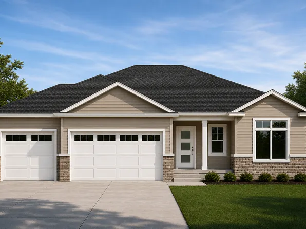 4115 Mark Dr, Cedar Falls, IA 50613