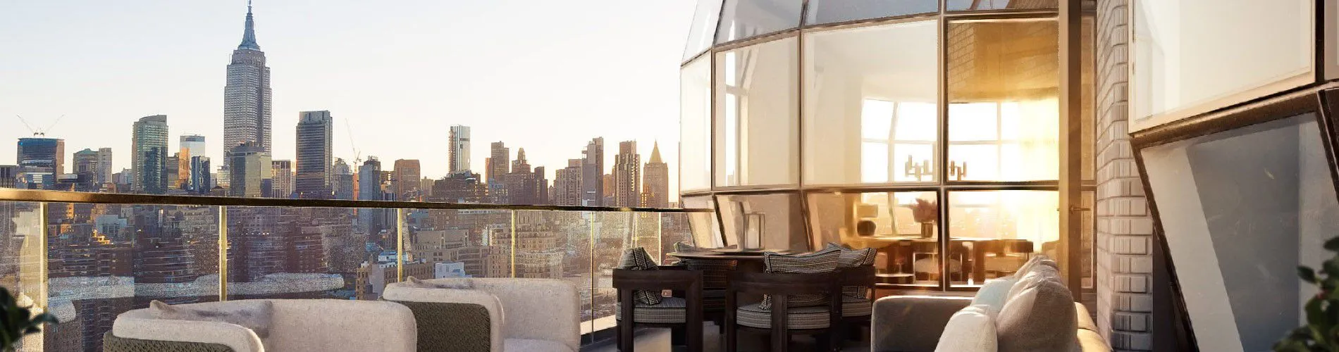 Lantern House at 515 West 18th Street in West Chelsea Sales, Rentals