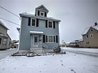 20 Grant St, Depew, NY 14043
