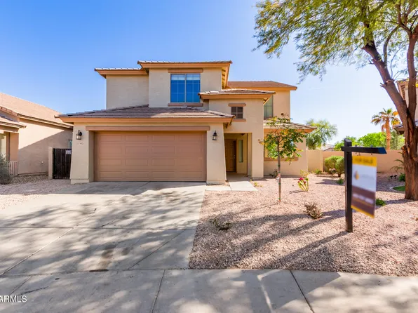 9413 W PIONEER Street, Tolleson, AZ 85353