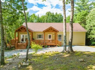 280 Sanderstown Ridge Rd, Franklin, NC 28734