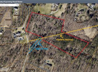 PARCEL-184G Rakestraw Rd, Montoursville, PA 17754