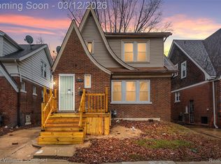 15875 Northlawn St, Detroit, MI