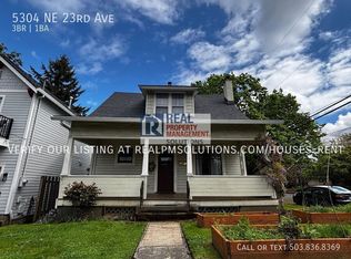 5304 NE 23rd Ave, Portland, OR 97211