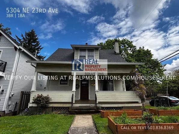 5304 NE 23rd Ave, Portland, OR 97211