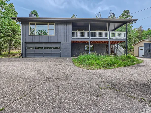 29735 Kennedy Gulch Road, Conifer, CO 80433