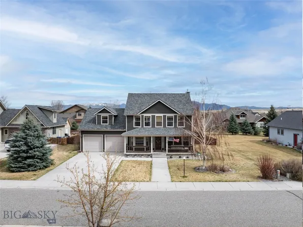 55 W Katina Ct, Bozeman, MT 59718