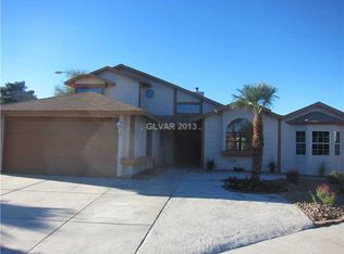 5793 Francine Ct, Las Vegas, NV 89156