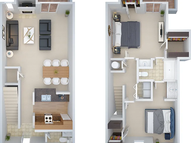 Pepper Tree Condominiums — Photo 12