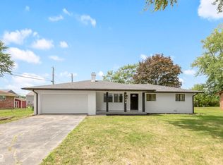 7308 Forest Park Dr, Indianapolis, IN 46217