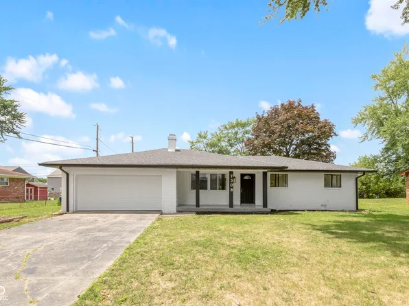 7308 Forest Park Dr, Indianapolis, IN 46217